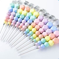Beading Fondant Icing Biscuit Exhaust Needle Colorful Stainless Steel Biscuit Painting Mixing Needle Biscuit Painting Icing Pin
