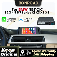 Wireless CarPlay Android Auto For BMW NBT CIC System 1 2 3 4 5 6 Series X1 X3 X4 X5 F20 F21 F30 F31 F10 F48 F25 F26 F15 F10 E84