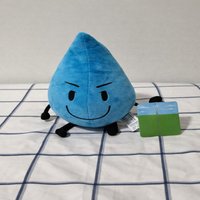 Battle For Dream Island Anime Plush Toy Cute Cartoon Plush Doll Soft Stuffed Plushie Collectible Kids Birthday Gift Room Decor