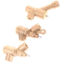 1PC Replacement Pressure Washer Spray Gun Valve With 10mm Thread High Pressure Water Gun Connector Accessories Valve Body Switch