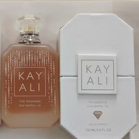 KAYALI 100ml Womenโs Eau De Parfum Elegant Floral Fragrances with Plum Jasmine Tuberose Vanilla & Suede for Long-Lasting Scent