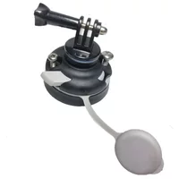 Kayak Sports Camera Mount Base Support Marine Boat Canoe Action Camera Adapter Compass Holder Bracket Mounting Kit for Gopro