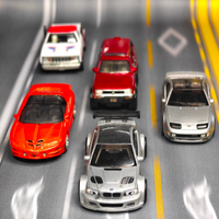 New Hot Wheels Cars Premium Boulevard 2002 Pontiac Firebird 1/64 Metal Diecast Model Car Collection Toy Vehicles Gjt68-143 Gifts