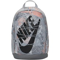 Nike Hayward Polyester Laptop Bag Backpack Regular Unisex Gray