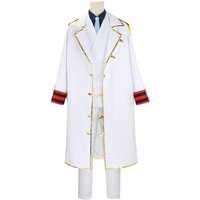 Anime ONE Monkey D Garp Cosplay Costume PIECE Full Set Cloak Coat Pants Adult Halloween Party Costume Performance Uniform
