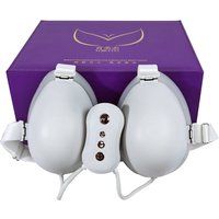 Silicone Vibrating Breast Massager Vibration Enlarge Breast Massager Electric Breast Massagers