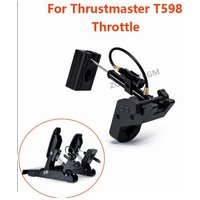For Thrustmaster T598 Pedal Simulated racing Modification Pedal Brake Throttle Adjustable Damping MOD Kit