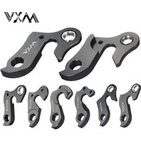 VXM Universal MTB Road Bicycle Hanger Bike Alloy Rear Derailleur Part Racing Cycling Mountain Frame Gear Tail Hook Parts