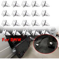For BMW 3 Series E46 F30 F31 F80 E90 E91 E92 E93 1998 - 2018 Door Cards Panel Fascia Trim Clips 316 318 320 330 340 5 Series E60