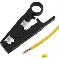 1/2Pcs MINI with Blade Wire Stripper Crimper Pliers Portable Multitool for Cutting and Stripping Wires