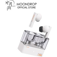 MOONDROP Space Travel TWS Earphone Bluetooth 5.3 Noise Canceling True Wireless Stereo IEMs