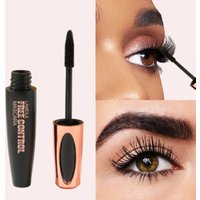 1PC Anti-smudge Mascara - Long-lasting, Evenly Colored, Curled, Waterproof, Quick-drying, Suitable for Dates and Daily Needs