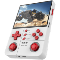 BOYHOM ProMAX Retro Handheld-Konsole Klassische Spiele 4,2 Zoll HD IPS-Bildschirm Eingebautes WLAN Tragbarer Videoplayer 4500mAh