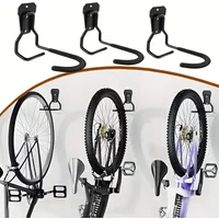 AliExpress NONE Bike Stands Wall Mount Bicycle Stand Holder Mountain Bike Rack Stands Hanger Hook Storage Bicycle Hanger Garage Ceiling Storage