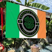 C-Celtic Fc Large Size Flags Printing Patterns Interesting Birthday Party Decorations Banner