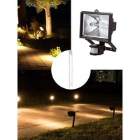 Dimmable R7s Halogen Lamps 1500w/1000w/500w/100w/60w Led Bulb 189mm 220v Strip Light Warm Linear Bright Tube Decorative Powerful