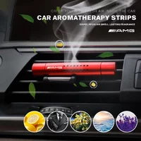 Car Air Outlet Perfume Fragrance Diffuser Clip Accessories For Mercedes Benz AMG W204 W205 W203 W211 W212 W213 W206 W210 W124