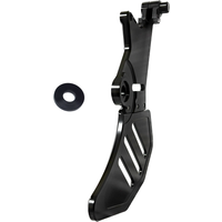 AliExpress NONE Talaria Sting XXX/MX3/MX4 Mod Upgrade Ultra Bee 240 Brake Rear Caliper Adapter Bracket Lightweight AL CNC Bracket Caliper Mounts