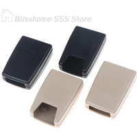 【S】1PCS Car Seat Safety Belt Buckle Socket Shell For Bora Sagitta Magotan Octavia Jetta Passat Housing