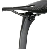AliExpress ELITA ONE SUPER LIGHT MTB/Road Bike Saddle 240*143mm Carbon Rails7x7/7x9mm Bicycle seat Super Light 90g