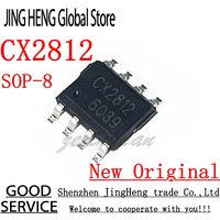 10PCS/LOT Original CX2812 2812 SOP-8 three-way single lamp integrated IC chip In Stock