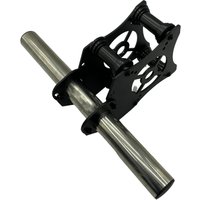 Squat Rack Bird Glider High Pull Slide Attachment Multi-functional Smith Rope Accessories Fitness Equipment
