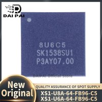 (1Pcs/Lot) 100% New original XS1-U8A-64-FB96-C5 8U6C5 XS1-U6A-64-FB96-C5 6U6C5 BGA Chipset