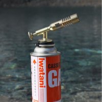 Gas Burner Welding Torch Portable Blowtorch Copper High Temperature Brass Gas Torch Brazing Solder Welding Plumb Tools