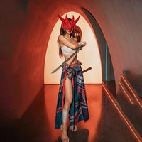 New Yone Cosplay Costumes Game LOLING The Unforgotten Yone Role Play Uniform Halloween Carnival Outfits For Female