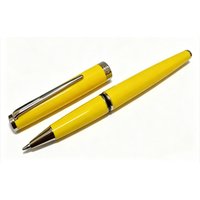 Luxury MST 145-MB-Monts Ballpoint Pen Fountain Black Resin Novel Designer Fountain Pens Coated Office Supply Gen M B PENS Gift