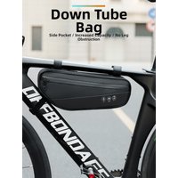 AliExpress OFFBONDAGE Bike Bag 2.1L Bicycle Top Tube Bag Waterproof Reflective Cycling Front Frame Bag Riding Bag MTB Road Bike Accessories