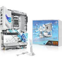 2025 ROG STRIX X870-A GAMING WIFI S AM5 X870 Esports Desktop PC Gaming Motherboard 3x M.2 PCIe5.0 256GB RAM 4x DDR5 E-ATX SATA