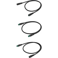 AliExpress LCQPTW 5Pin Waterproof M/F Male To Female Extension Cable for Bafang Mid Motor Display Extension Wire Electric Bicycle Accessories