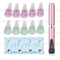 Magic Pen Tattoo Pen Cartridges 3ml Empty Cassette Bottle Kit Individual Packaging Medical Aesthetics for Lilly Insulin Pen