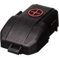 New High Quality Battery Terminal Cap Cover 91971-2B370 Battery Positive Cover Car Accessories For Hyundai Santa Fe 07-09