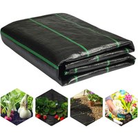 Heavy Duty Weed Control Fabric - Ground Cover Membrane Garden Mat, Landscape ANZHE (4137) Business