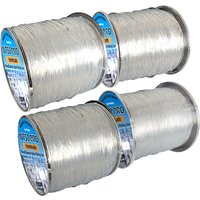 100M Super Strong Fishing Lines 0.7/0.8/0.9/1.0mm High Abrasion Resistance Lower Memory Monofilament Nylon Fishing Line