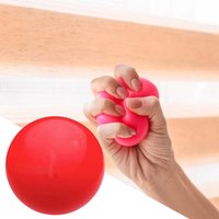 Hand Grip Ball Hand Exercise Strength Trainer Soft Grip Strengthening Massage Ball Massage Grip Strength Ball For Hand Training