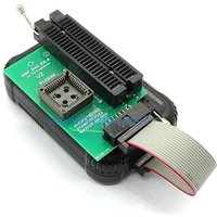 652F Multifunktionaler ADP_D42_EX-A Chip-Adapter für T48-Programmierer unterstützt eine große Palette von Chips mit kompaktem Design.