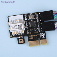 ใSummer2ใA3 Tuya Wifi PC Power Switch Desktop Computer Remote Boot Startup Card Telecommuting PICE MINI Card