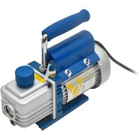 220V FY-1H-N Rotary Vane Single Stage Air Vacuum Pump 2PA Ultimate Vacuum With Refrigeration Accessories For Air Conditioning