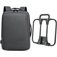 Litepro Folding Bike Business Men's Expandable Backpack For Brompton Large Capacity Commuting Computer Bag