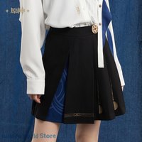 MiHoYo Official Genuine Genshin Impact Wanderer Skirt Wanderer Theme Impression Series Short Skirt Doujin Balladeer Culottes
