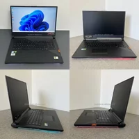 【CHIMU HOME】 Gaming Laptop Core i7-9th Gen 16GB 512GB SSD NVIDIA RTX Graphics