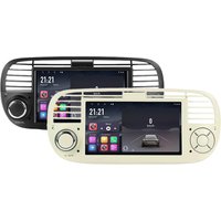 2din Car Multimedia Video Player Car Stereo For Fiat 500 2007-2015 Car Stereo 8 Core AutoMotive Carplay Auto Screen Mirror Link