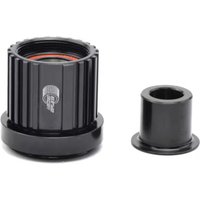 AliExpress NONE For DT SWISS free wheel dt240 350 370 MTB capsules hub converter hub mountain bike end cap adapter QR or ATTRAVERSO adapter cap