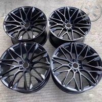 18 19 Inch High Strength Forged Alloy Wheel Rims 5x130 5x112 20x9 Premium Auto Parts