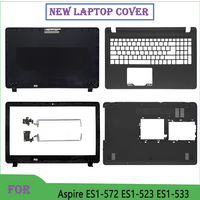 New For Aspire ES1-572 ES1-523 ES1-533 ES1-532 LCD Laptop Shell LCD Screen Rear Lid Top Case/Back Cover/Front Bezel/Bottom Case