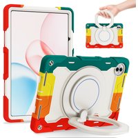 Armor Stand Case For Huawei Honor Pad 20 10 (Tablet 20 10) 2026 2025 12.1" HEY4-W09 HEY3-W00 Rotatable Handle Grip Hybrid Cover