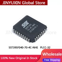 2-20Pcs SST39SF040 SST39SF040-70-4C-NHE PLCC-32 IC Chip In Stock Wholesale
